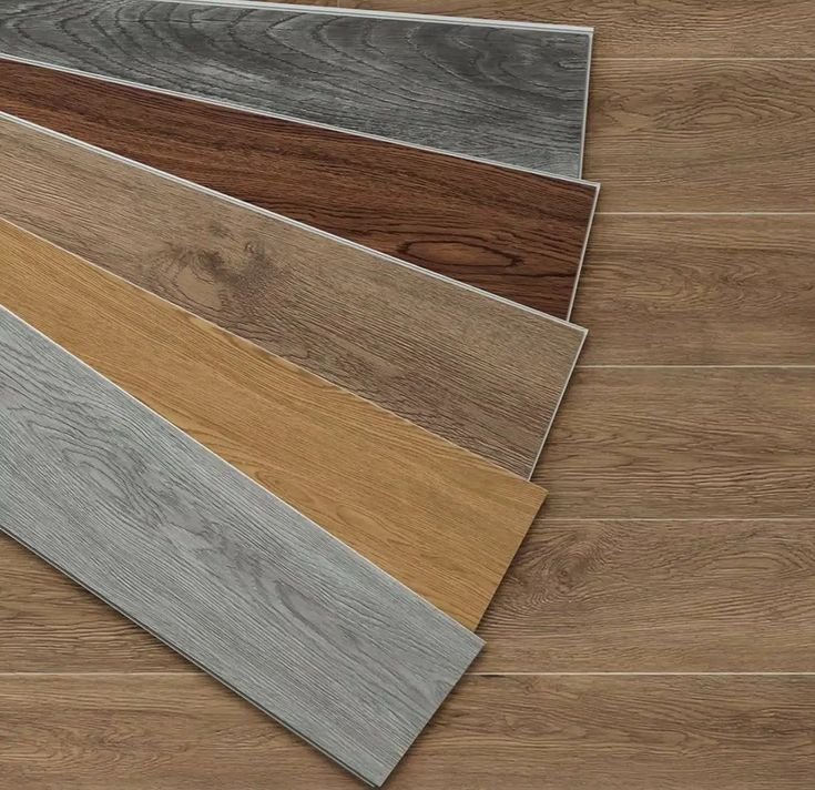 Luxury Vinyl Planks
